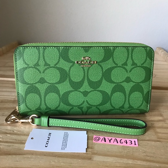 Coach Bags Coach Wallet Poshmark